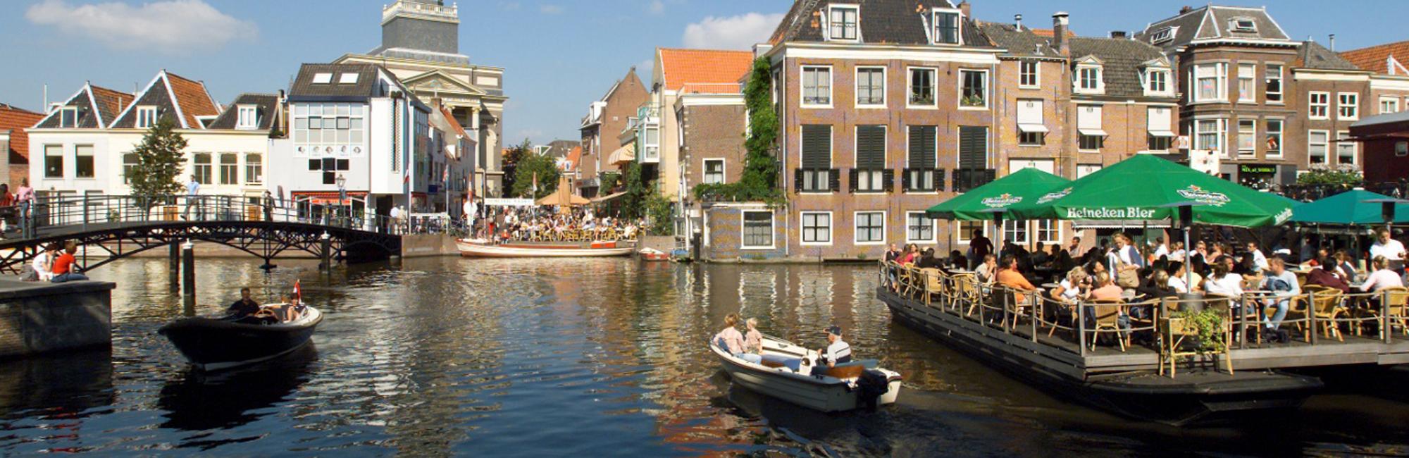 Hollandse Waterslandschappen: fietsen door oerhollandse steden in Nederland via Dutch Bike Tours