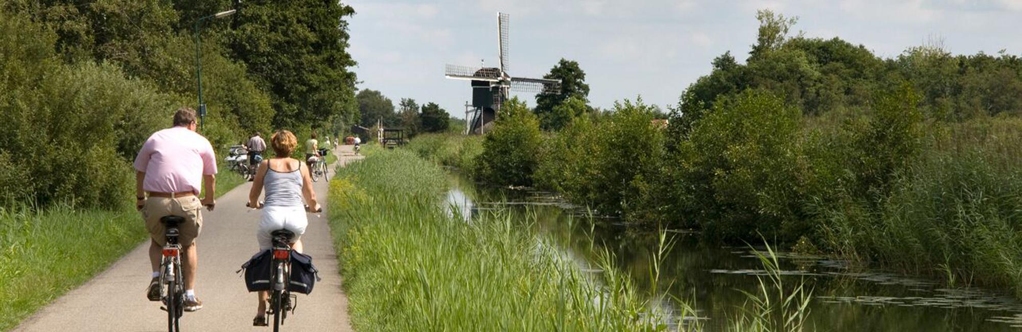 Fietsvakantie Nederland: Groene Hart Tour. Boek uw fietsreis bij Dutch Bike Tours!