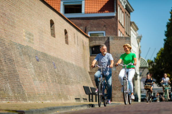 Fietsvakantie Nederland • Nieuwe Waterlinie En Groene Hart Tour