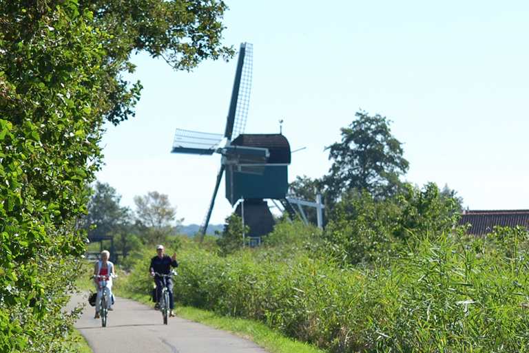 Fietsvakantie Nederland | Randstad Holland | Dutch-biketours.nl